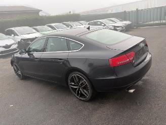 Coche accidentado Audi A5  2011/6