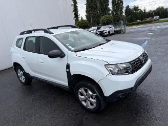škoda osobní automobily Dacia Duster  2018/4