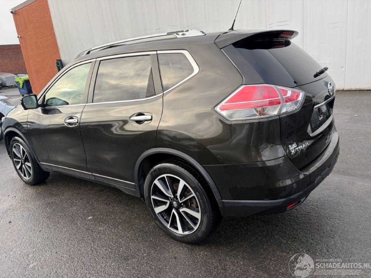 Nissan X-Trail 7 SEATS