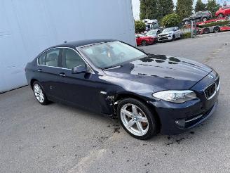 BMW 5-serie  picture 5