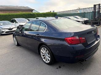 skadebil auto BMW 5-serie  2011/11