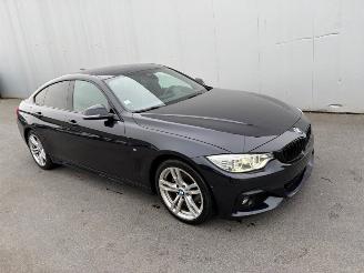 Unfallwagen BMW 4-serie GRAN COUPE AUTOMAAT 2014/7