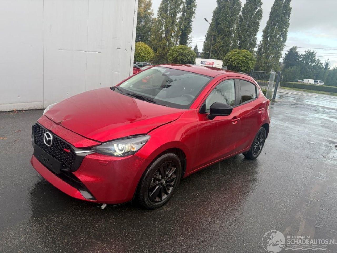 Mazda 2 