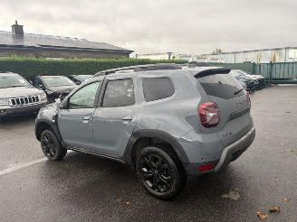 damaged passenger cars Dacia Duster AUTOMAAT 2023/6