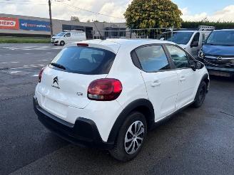 Auto incidentate Citroën C3  2018/12