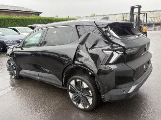 Vaurioauto  passenger cars Renault Scenic ELECTR 87KWH 2025/10