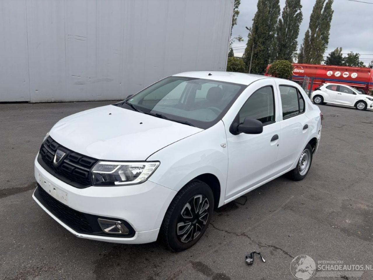 Dacia Logan 