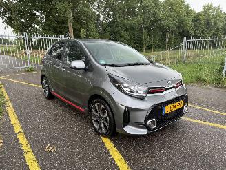  Kia Picanto 1.0 T-GDI GT-Line 2021/7
