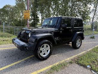  Jeep Wrangler 2.8 CRD Sport 2011/8