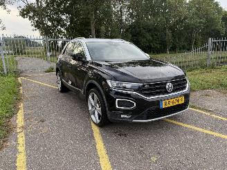 Unfallwagen Volkswagen T-Roc 1.0 TSI R-Line 2018/1