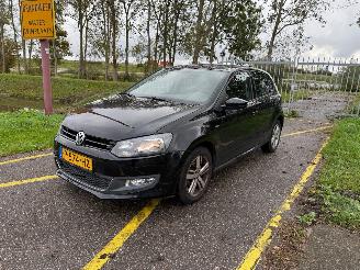 Auto incidentate Volkswagen Polo 1.2 Life Easyline Stoelverwarming 2013/12