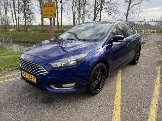 Auto incidentate Ford Focus 1.0 Titanium 2016/11