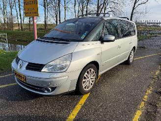 Unfallwagen Renault Grand-espace 2.0T Initiale 7 persoons 2011/3