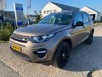 Avarii autoturisme Land Rover Discovery Sport 2.0 TD4 Urban Series SE 2016/5