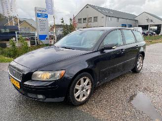 škoda osobní automobily Volvo V-50 1.8 Edition II 2006/6