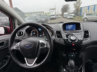 Ford Fiesta 1.0 Titanium Automaat picture 10