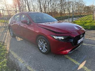 Mazda 3 Mazda 3 2.0 M-Hybrid Skyactive Automaat picture 7