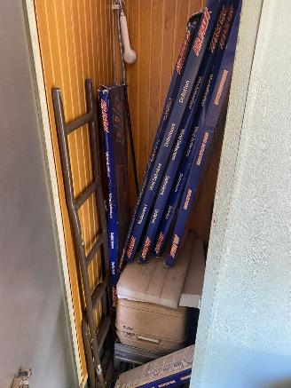 Ford  Transit MK2 2.3 Diesel Camper picture 12