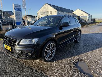 Damaged car Audi SQ5 PLUS TDI 3.0 BiTDI 340PK 2016/6