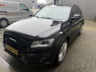 uszkodzony samochody osobowe Audi SQ5 PLUS TDI 3.0 BiTDI 340PK 2016/6