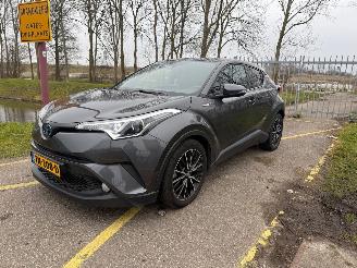 skadebil auto Toyota C-HR 1.8 Hybrid Dynamic 2018/9