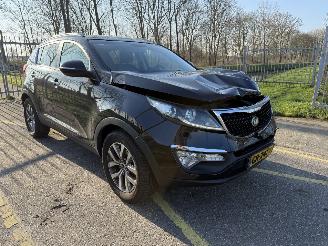 skadebil auto Kia Sportage 1.6 GDI ExecutiveLine 2015/6