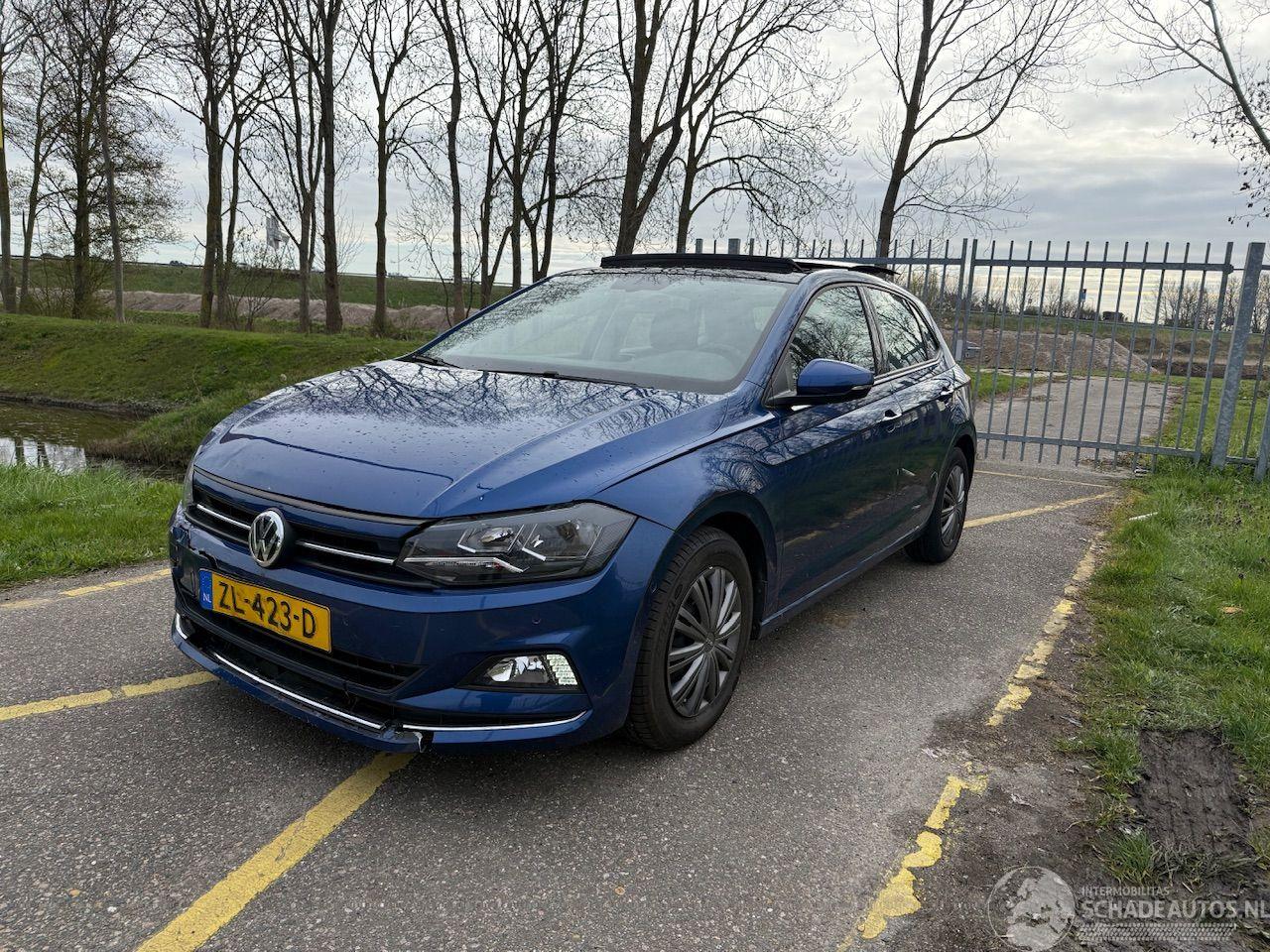 Volkswagen Polo 1.0 TSI Highline Automaat