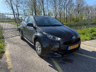 skadebil auto Toyota Yaris 1.5 Hybrid Active 2021/4
