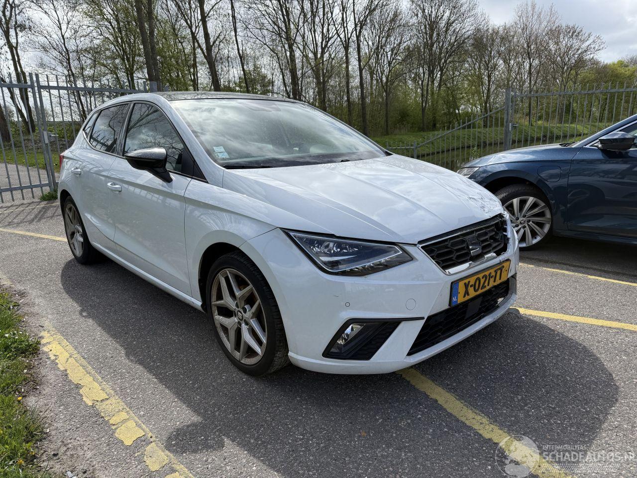 Seat Ibiza 1.0 TSI FR Automaat