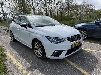 Damaged car Seat Ibiza 1.0 TSI FR Automaat 2019/8