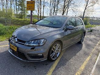 škoda osobní automobily Volkswagen Golf 1.4 TSI Connected Series Automaat 2016/9