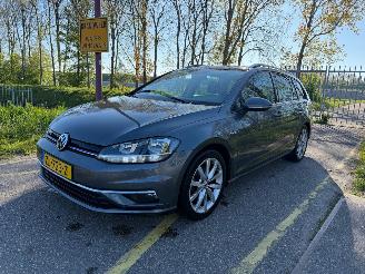 Schadeauto Volkswagen Golf Variant 1.5 TSI Highline Automaat 2019/7