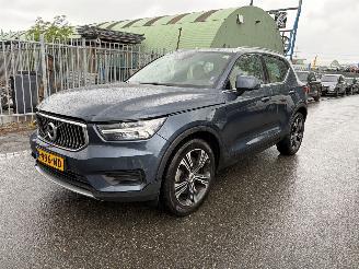 skadebil auto Volvo XC40 1.5 T4 Recharge Inscription 2021/11