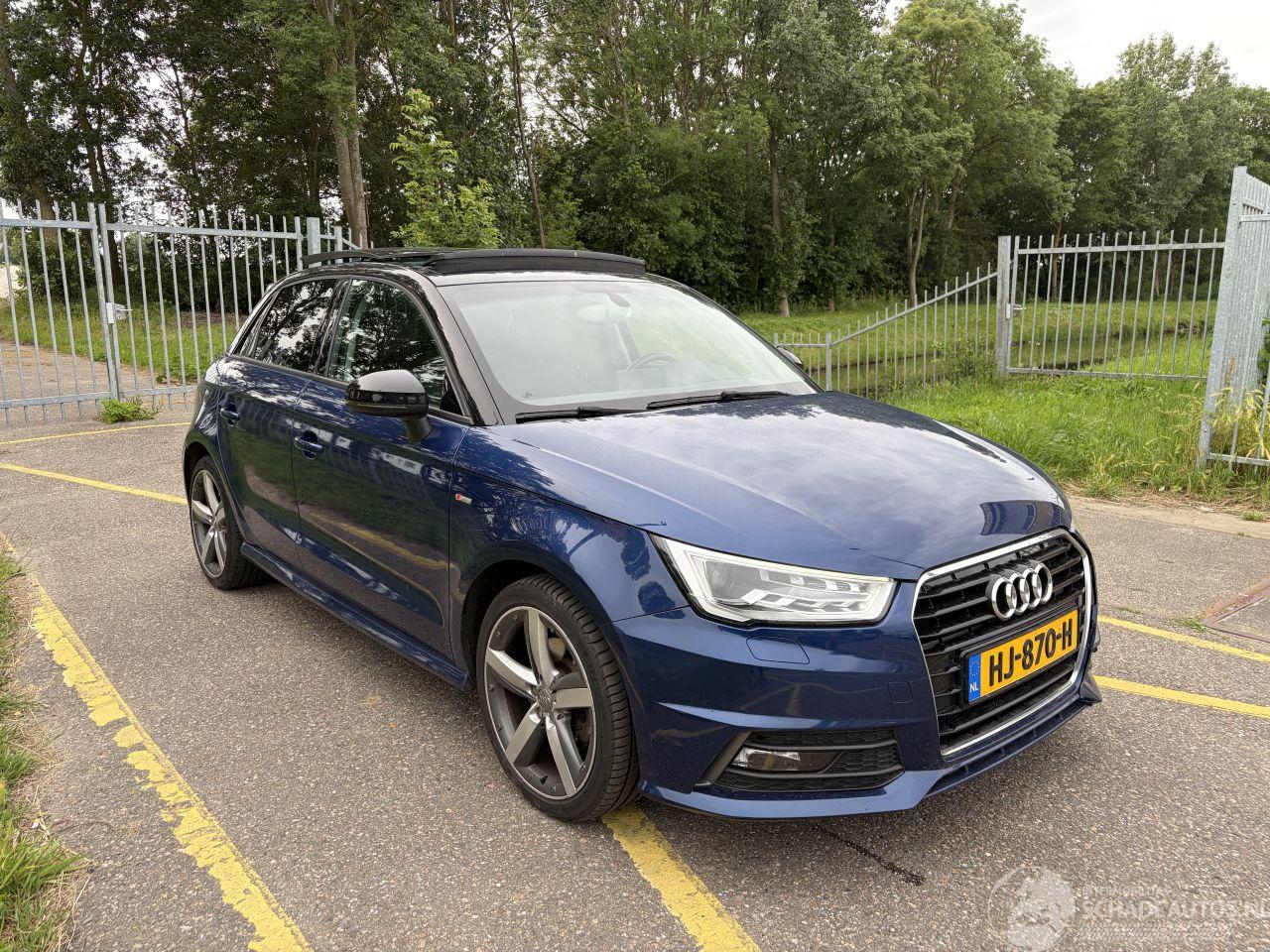Audi A1 SPORTBACK 1.4 TFSI Adrenalin
