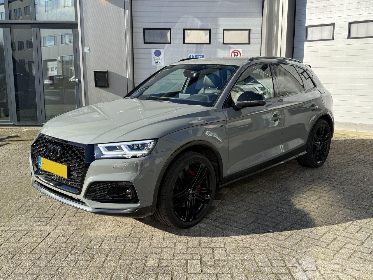 Audi SQ5 3.0 TFSI SQ5 Quattro Pro Line Plus B&O 354PK