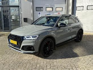 Voiture accidenté Audi SQ5 3.0 TFSI SQ5 Quattro Pro Line Plus B&O 354PK 2017/9