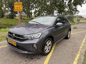Coche accidentado Volkswagen Taigo 1.0 TSI Life Business 2023/6