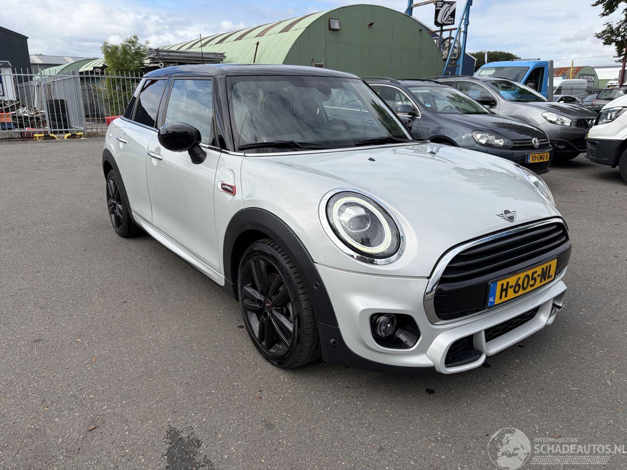 Mini Cooper 1.5 JCW N.A.P Panorama