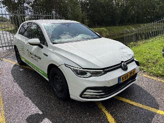 krockskadad bil auto Volkswagen Golf 1.5 TSI Style 2022/7