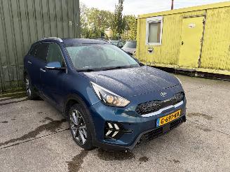 škoda osobní automobily Kia Niro 1.6 GDi Hybrid DynamicPlusLine 2019/10