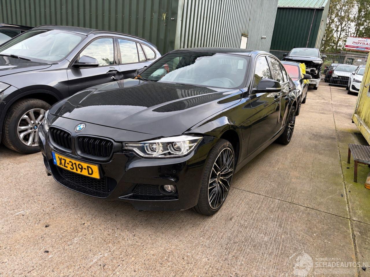 BMW 3-serie 330e Centennial High Executive M