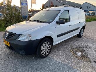 Auto incidentate Dacia Logan 1.5 dCI 2010/2