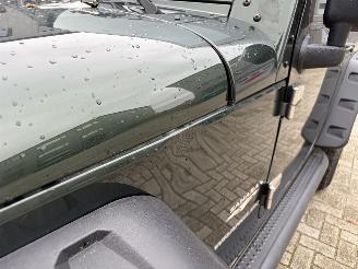 Jeep Wrangler 3.8 Sahara picture 11