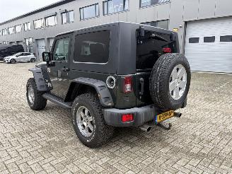 Jeep Wrangler 3.8 Sahara picture 3