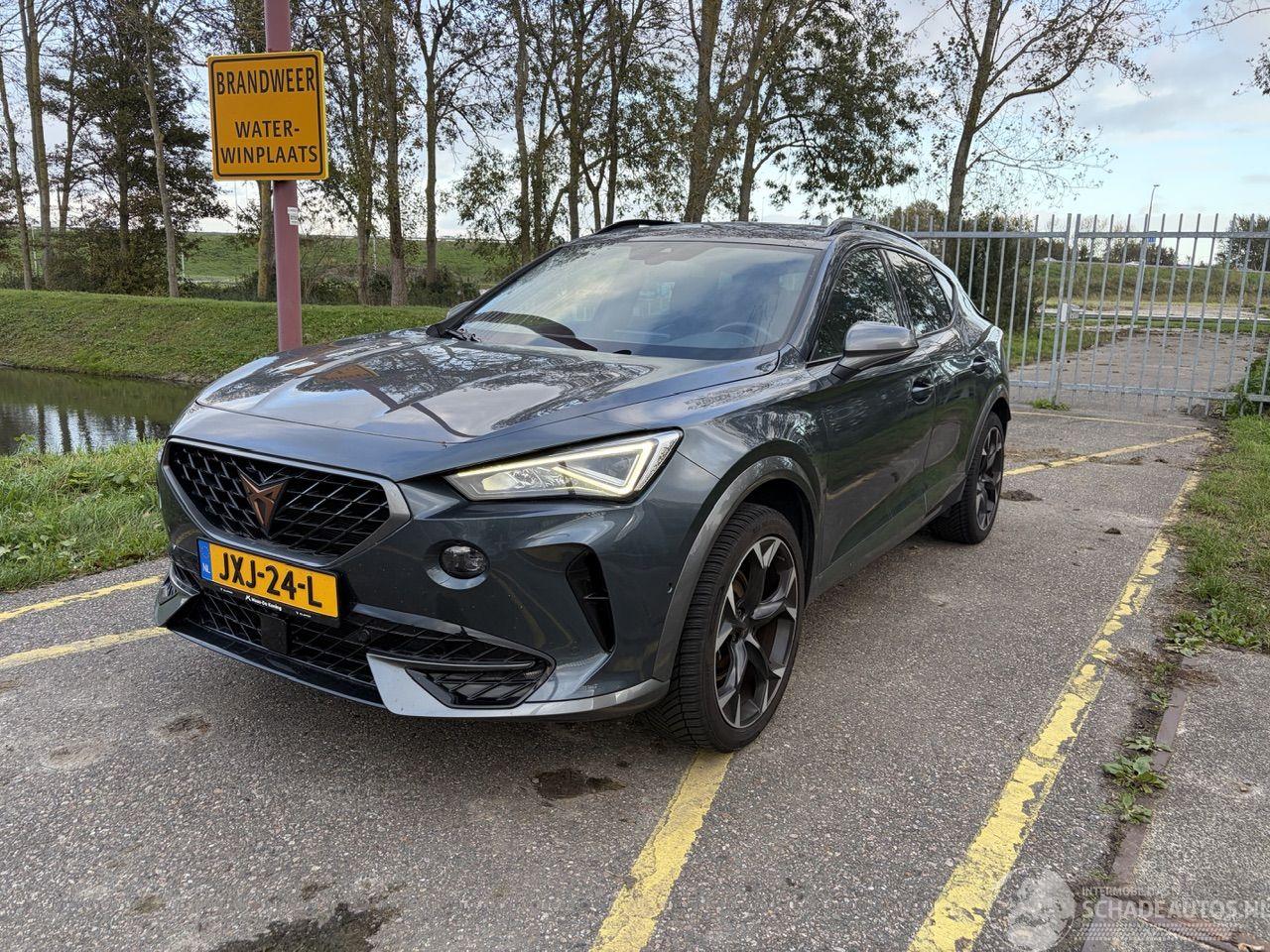Cupra Formentor 1.5 TSI