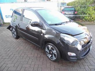 Uttjänta bilar auto Renault Twingo Twingo II (CN), Hatchback 3-drs, 2007 / 2014 1.2 16V 2012/5