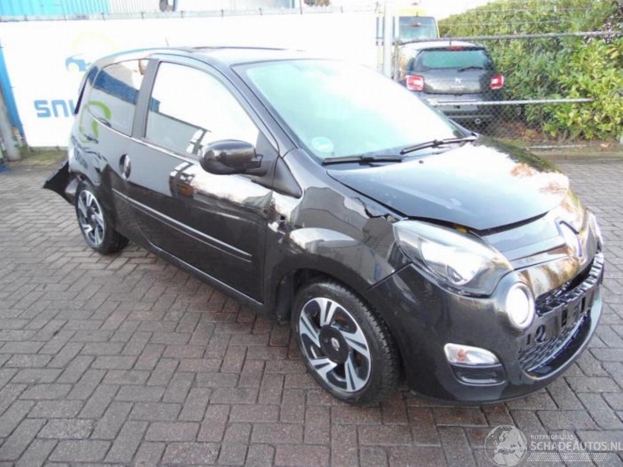 Renault Twingo Twingo II (CN), Hatchback 3-drs, 2007 / 2014 1.2 16V