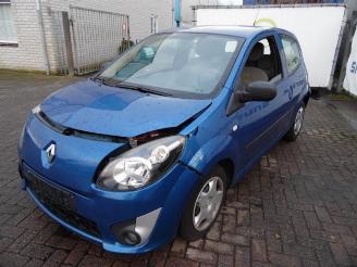 Uttjänta bilar auto Renault Twingo Twingo II (CN), Hatchback 3-drs, 2007 / 2014 1.2 16V 2010/6