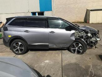 Peugeot 5008 5008 II (M4/MC/MJ/MR), MPV, 2016 / 2024 1.2 12V e-THP PureTech 130 picture 5