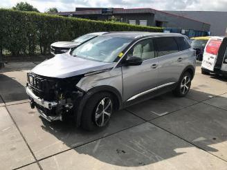 Démontage voiture Peugeot 5008 5008 II (M4/MC/MJ/MR), MPV, 2016 / 2024 1.2 12V e-THP PureTech 130 2024/10